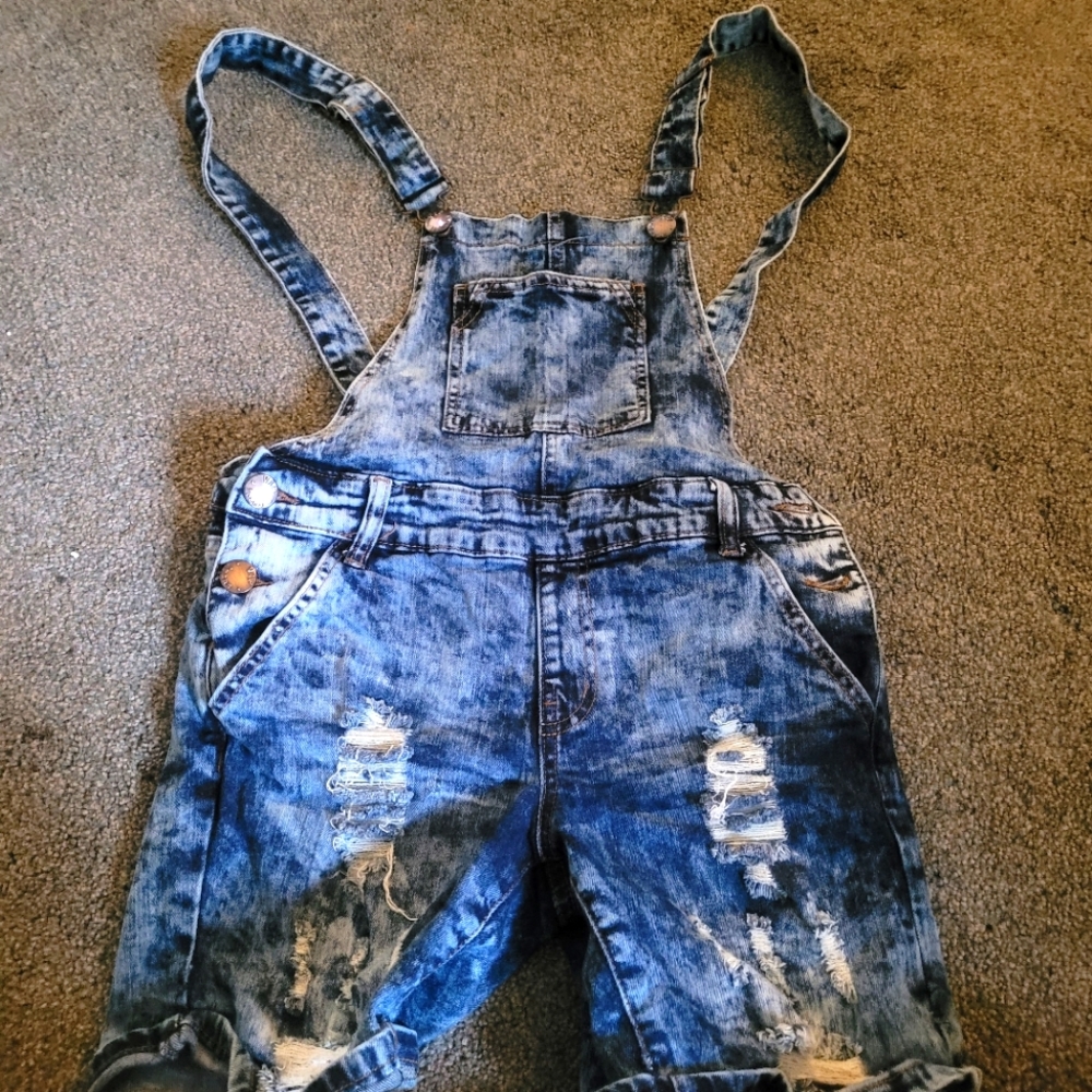 COPY - Overalls